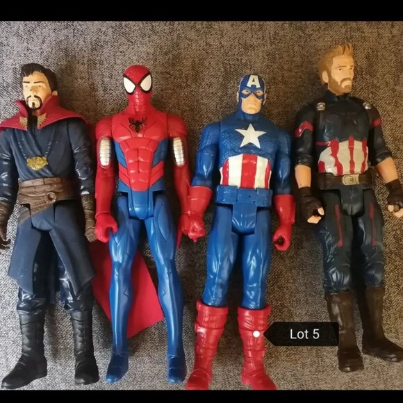 Marvel Avengers lot - Picture 11 of 15
